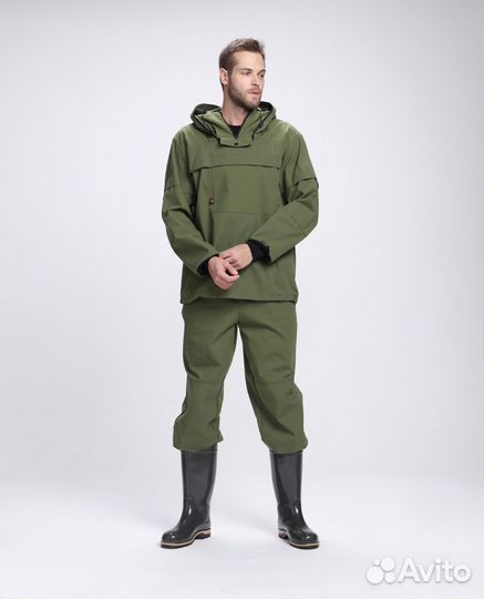 Костюм противоэнцефалитный Антигнус тк.Палатка