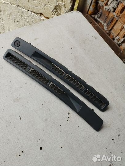 Дефлектор обдува лобового стекла Nissаn Рrimеra