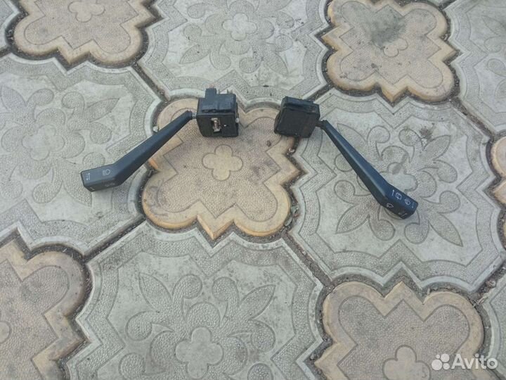 Подрулевой переключатель ваз 2114