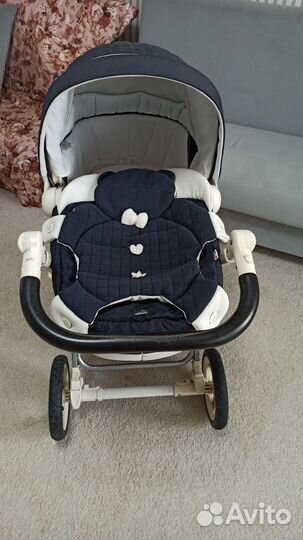 Коляска Cam dinamico 3 в 1