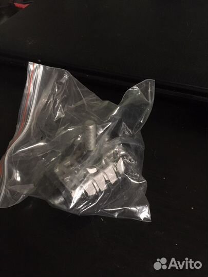 Фиксатор покрышки (буксатор) 1,85