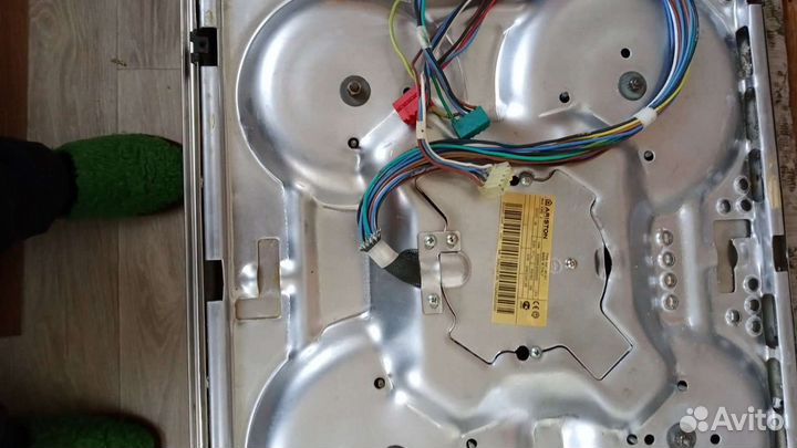 Варочная поверхность Ariston