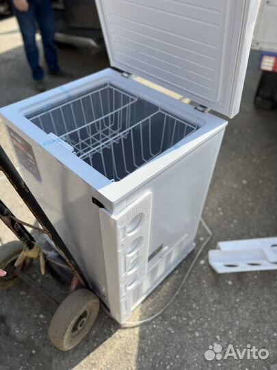 Морозильник 100 литров Centek