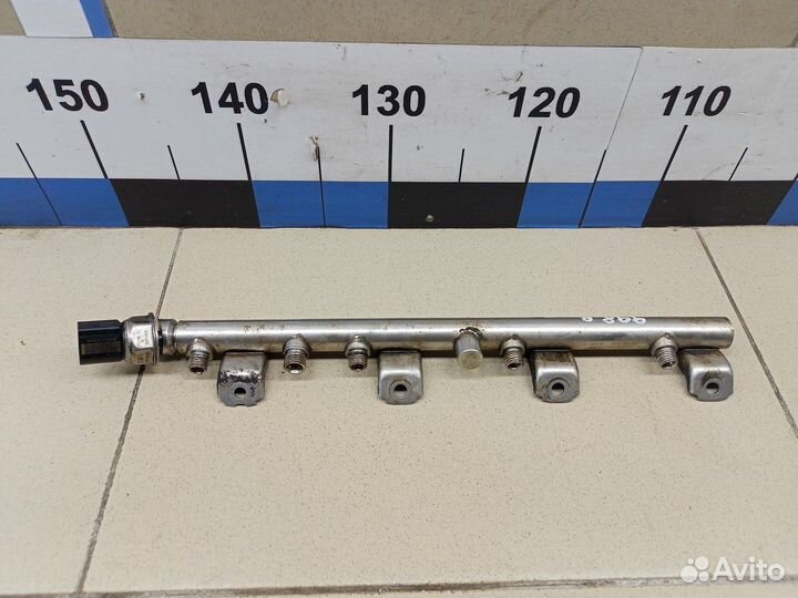 Рейка топливная (рампа) 5-serie GT F07 2009-2016