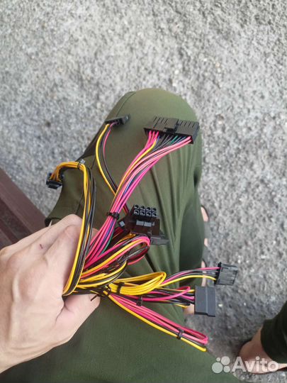 Блок питания для пк 500w
