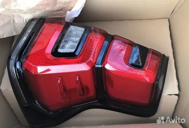 Фонарь задний фара аналог есть на все авто