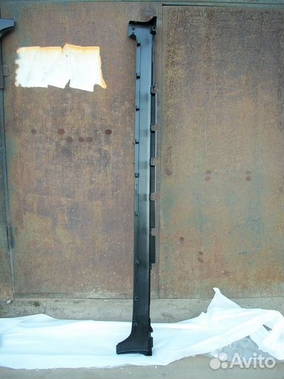 Накладка порога лев Тайвань Nissan Teana J32 08-14