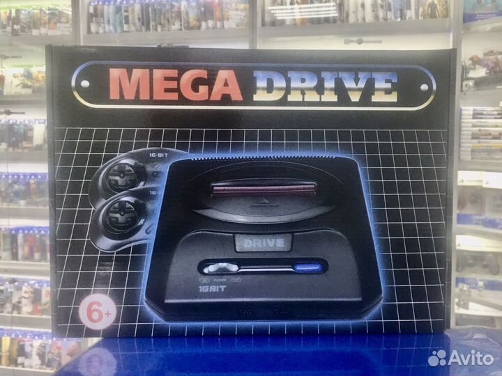 Sega mega drive