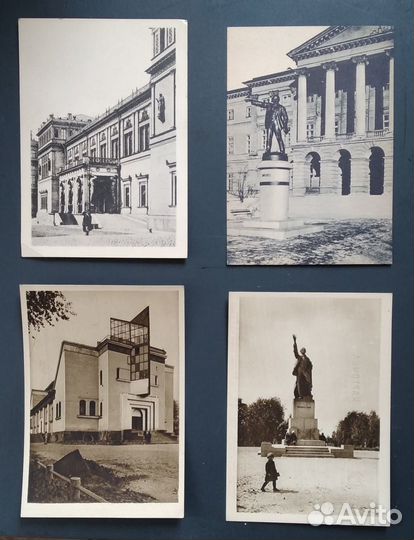 Старинные открытки