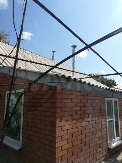 Дом 60 м² на участке 10 сот.