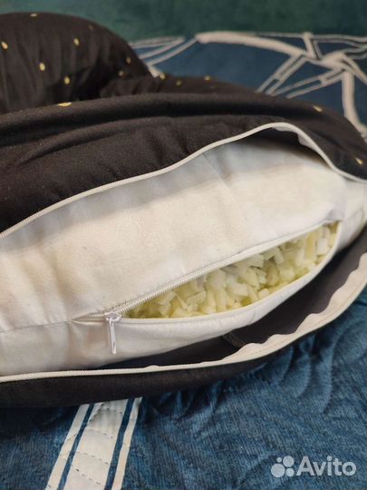 Подушка для беременных ортопелическая