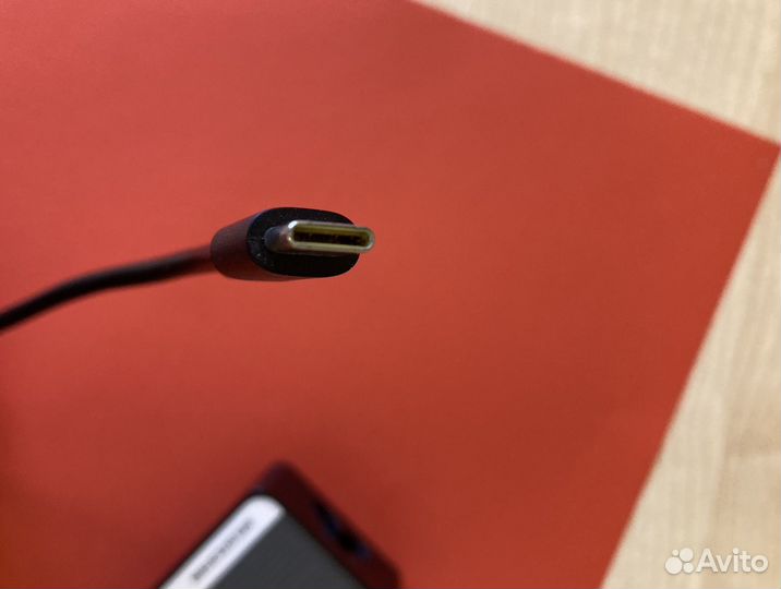 Блок питания для ноутбука Lenovo 65W Type-C