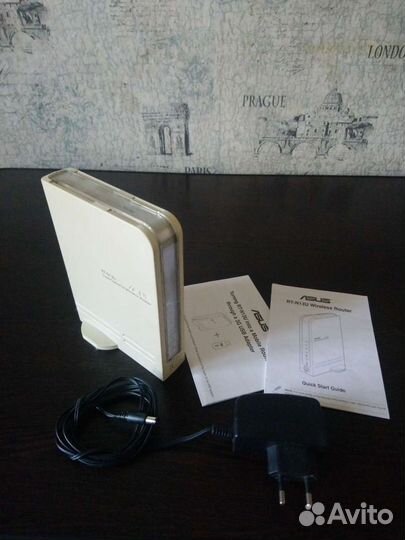 Роутер asus RT-N 13U