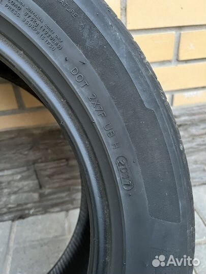 Hankook Ventus S1 Evo 2 K117 255/50 R19