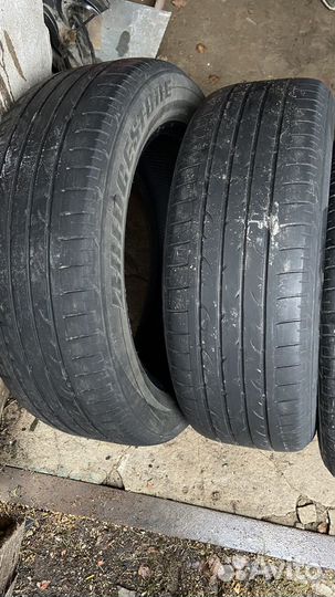 Bridgestone Dueler H/P Sport 225/55 R18 98V