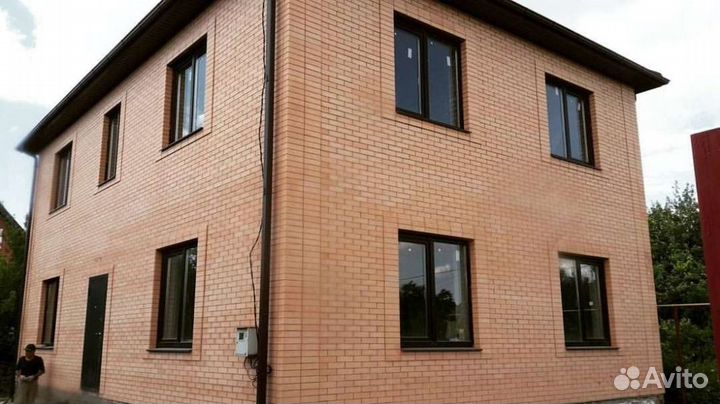 Пластиковые окна. остекление домов