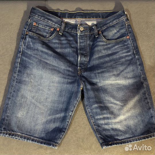 Шорты Levis 501 w32