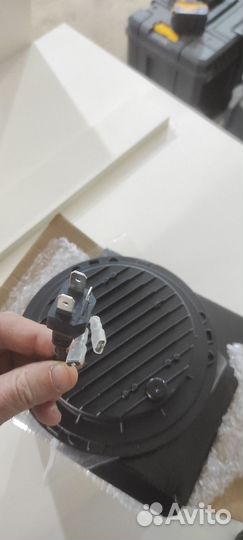 Фара LED 7 дюймов