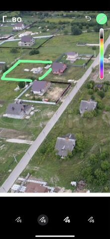 Участок 17,5 сот. (ИЖС)