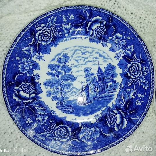 Финский столовый сервиз