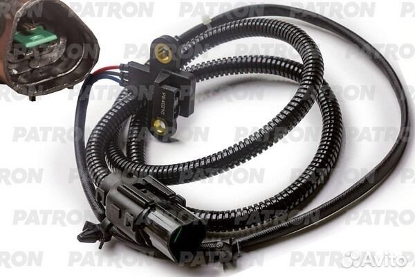 Датчик положения коленвала hyundai santafe 2.4