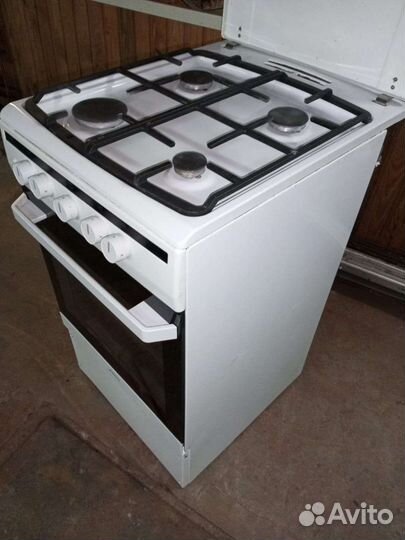 Плита газовая Hansa с розжигом Доставка 50 см