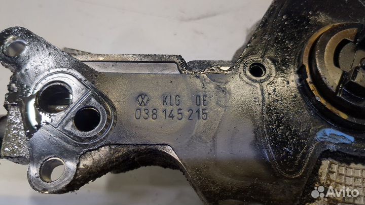 Тнвд Skoda SuperB, 2006