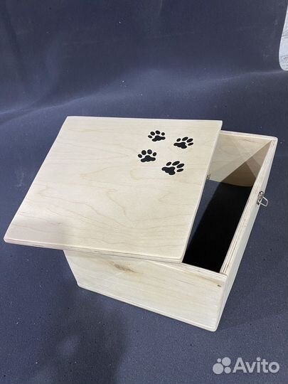 Гроб для животных