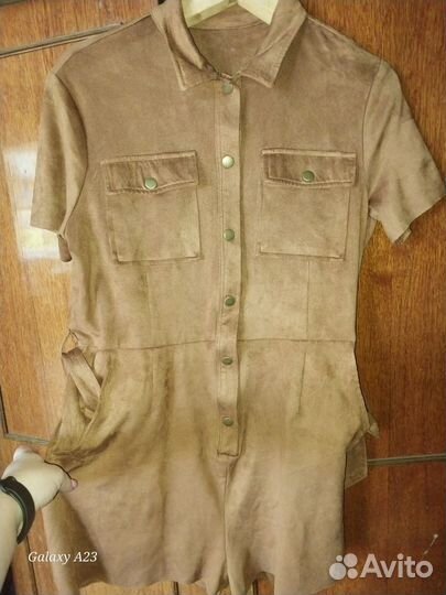 Комбинезон женский летний