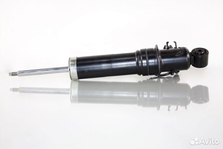 Амортизатор Q7 Ауди 2005-15 Задний
