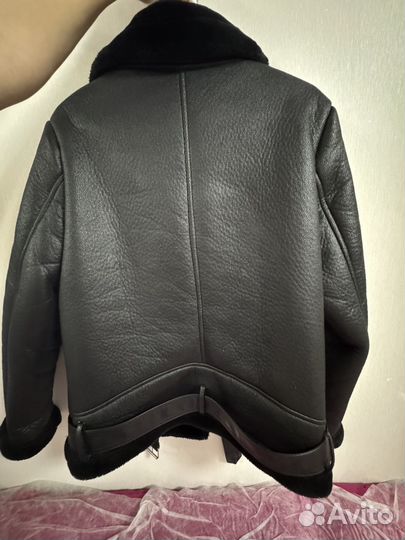 Дубленка женская