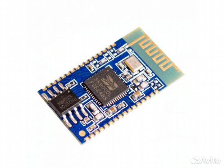 Bluetooth аудио модуль BK8000L