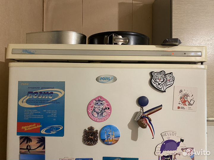 Холодильник бу