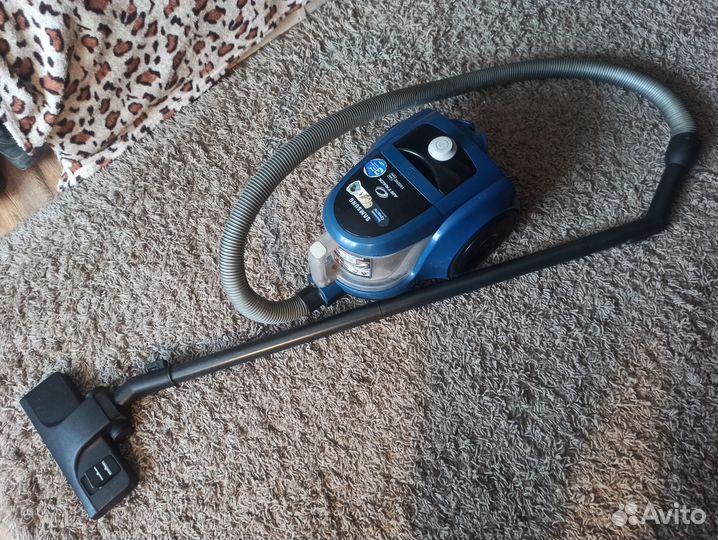 Пылесос Samsung SC4520 мощность 1600W