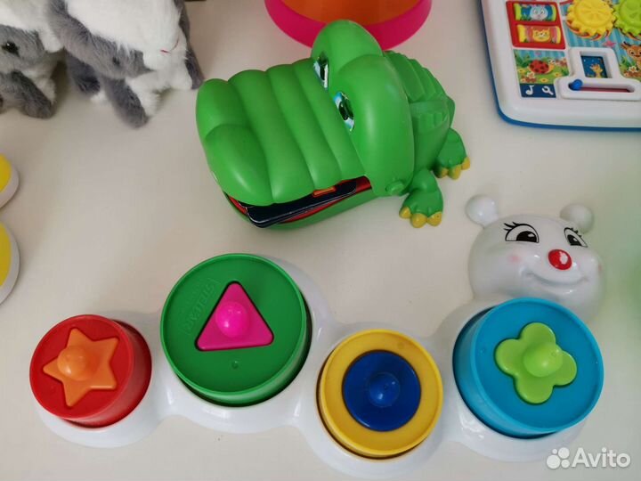 Детские игрушки