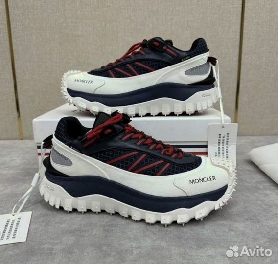 Кроссовки Moncler Trailgrip Gtx