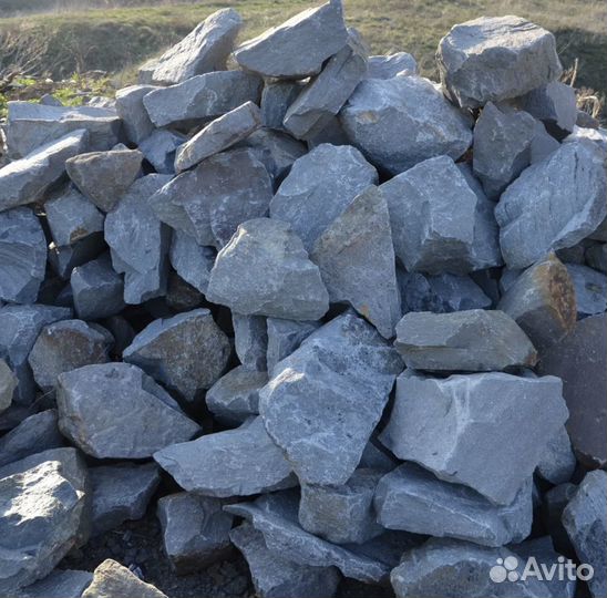 Камень для габионов