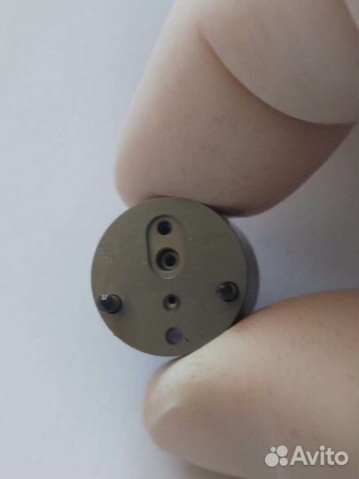 Форсунка клапан