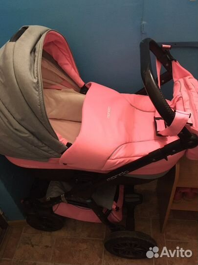 Коляска Mondo Expander 2 в 1