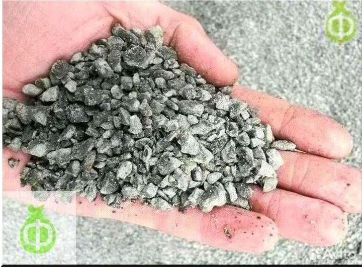 Гранитная крошка 20кг с доставкой