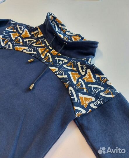 Толстовка детская новая