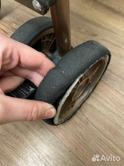 Коляска трость glory 1105