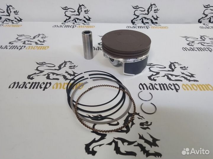 Поршень 172FMM D72 p16