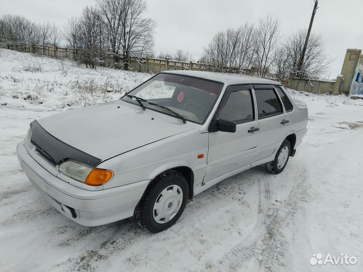 ВАЗ 2115 Samara 1.6 МТ, 2007, 150 000 км