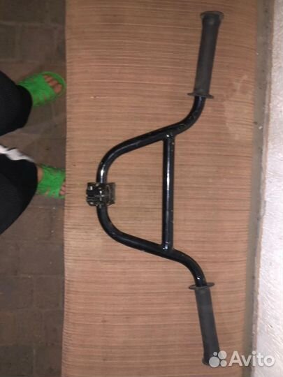 Руль на bmx