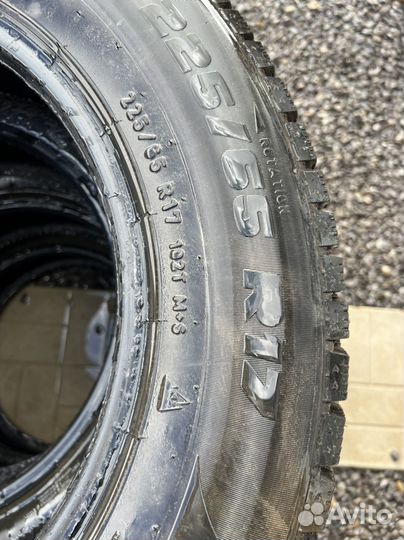 Pirelli Formula Ice 225/65 R17 102