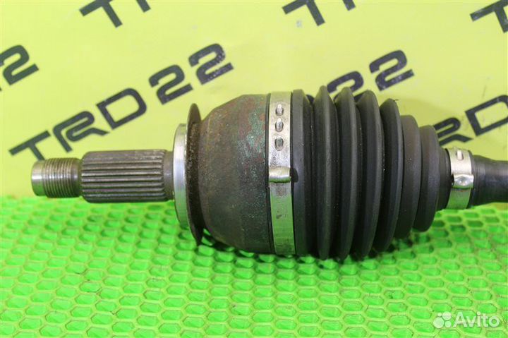 Привод передний Subaru Forester SH5 EJ20