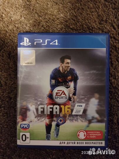 Игра для приставки ps4