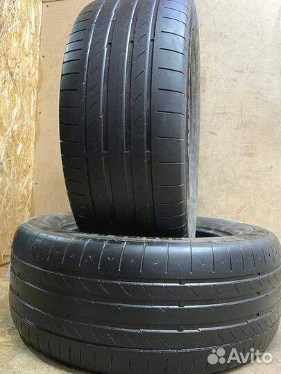 Continental ContiEcoContact 5 SUV 255/55 R18 109H