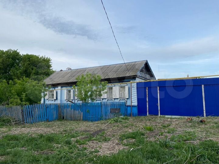 Дом 59,4 м² на участке 38,5 сот.